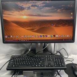 POWERFUL. DELL OPTIPLEX FULLY LOADED With MICROSOFT and PHOTOSHOP INSTALL And ACTIVATED . .. 120.. GB SSD  ( Capacity  ) ..8.0  GB RAM .READY TO USED 