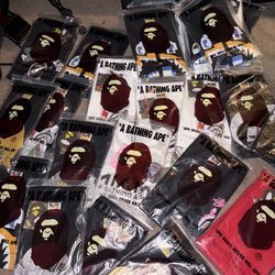 Bape tees