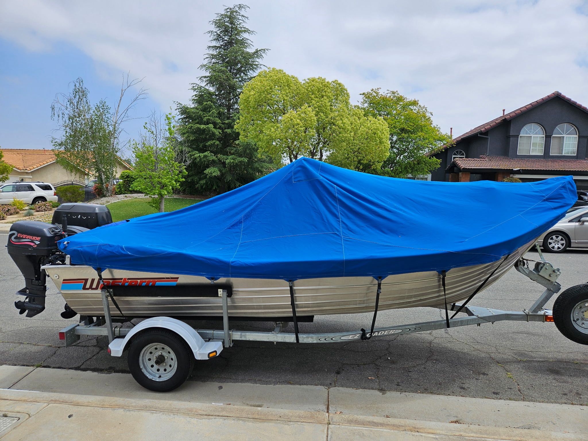 1999 Western Bay Runner