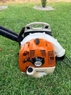Stihl blower br430