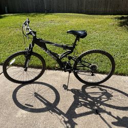 26” Mountain bike