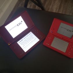 Nintendo DSi & Nintendo DSiXL For Sale 