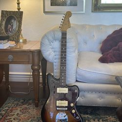 2014 Classic player fender jazzmaster
