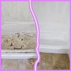 Bathtub Reglaze 