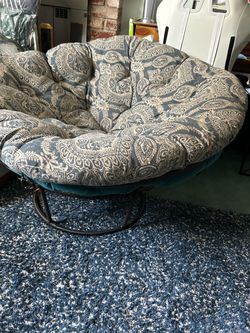 Papasan Chair