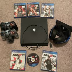 PS4 Bundle