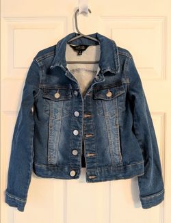 Buffalo David Bitton Jean Jacket Girls Small