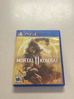 Mortal Kombat 11