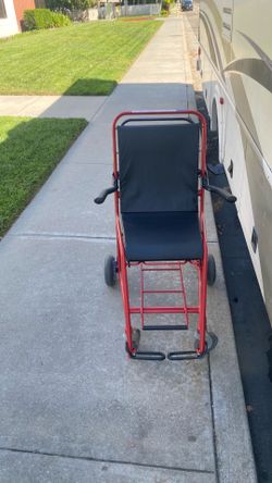Staxi heavy duty wheelchair