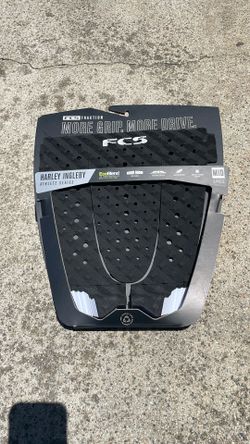 New FCS 5 piece traction pad