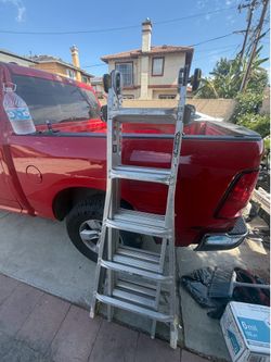 Gorilla ladders
