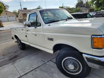 1991 Ford F-250