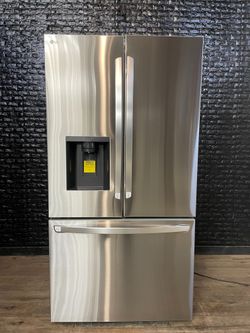 LG REFRIGERATOR w/WARRANTY! R2503A