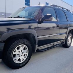 Chevy Tahoe