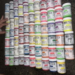 Brand New Golden Matte Acrylic Paint 