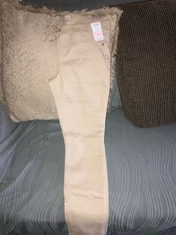 Brand new Girl khaki jegging. Elastic waist stretch size Xxl/2xG(18)