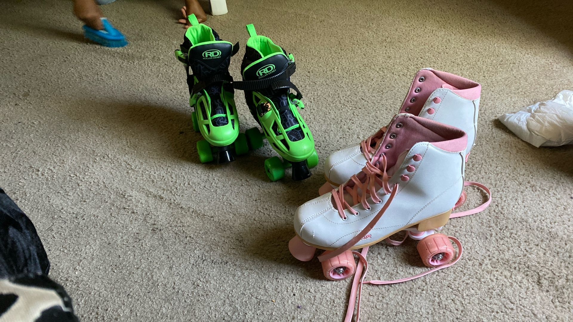 Big Kids Roller Skates