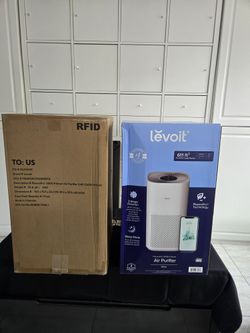 Levoit PlamaPro 600s-P Air Purifier - Brand New (Retails $350)