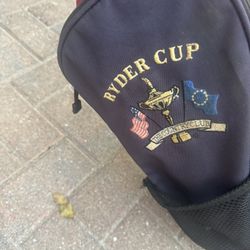 Ryder Cup Edition Golf Stand Bag