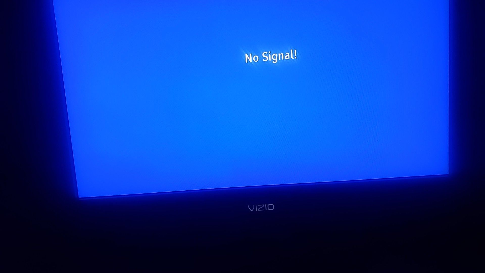 Vizio tv
