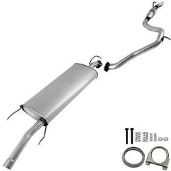 Exhaust system MUFFLER-system RAV 4