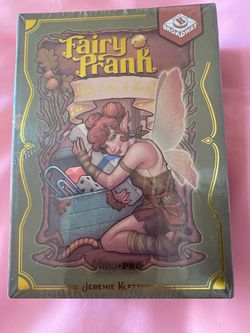 Fairy Prank Board Game – Sealed