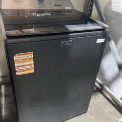 New Maytag Washer 