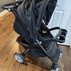 Chicco Bravo Quick Fold Stroller 