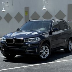 2015 BMW X5