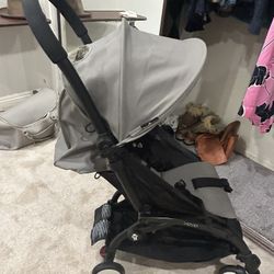 Baby Zen YoYo Stroller OBI