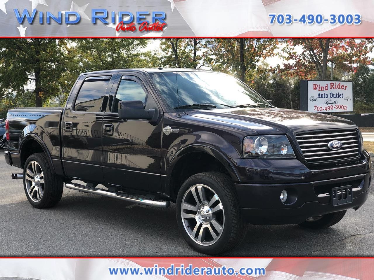 2007 Ford F-150