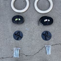 Gymnastics Rings Set
