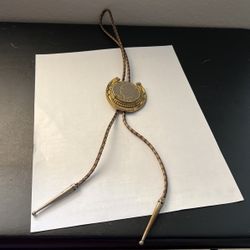Vintage Bolo Tie