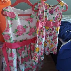 Girl Dresses