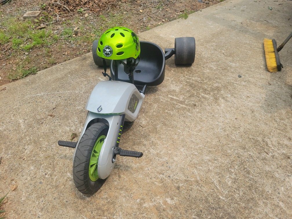 Huffy Electric Green Machine