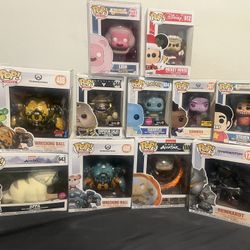 Funko Pop Assortment 