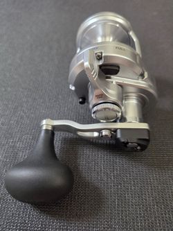 Shimano Speedmaster 8ii Coventional Reel