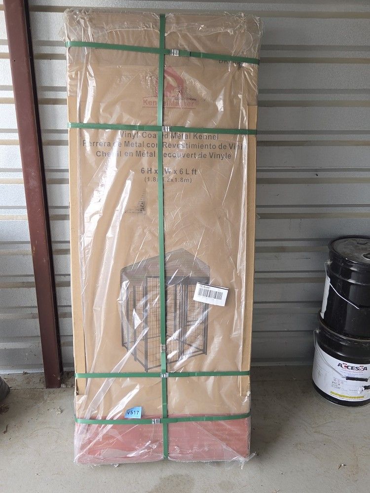 Kennel Master extra large walkin