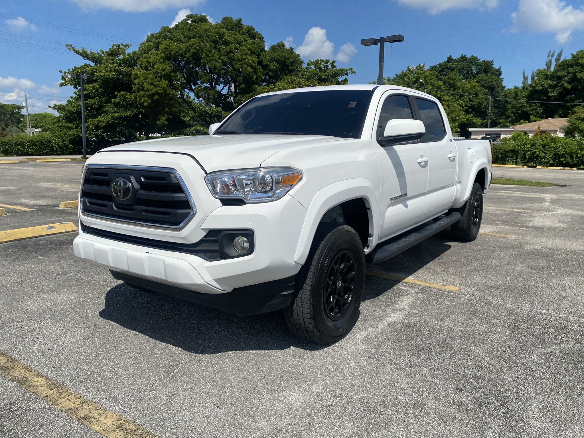 2020 Toyota Tacoma