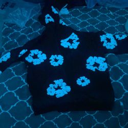 Black Denim tear