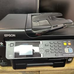 Spain Workforce WF-3620 Printer