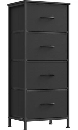 4 drawer dresser