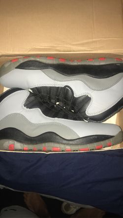 Jordan’s and designer shoes