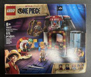 One Piece Netflix Lego