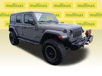 2019 Jeep Wrangler Unlimited