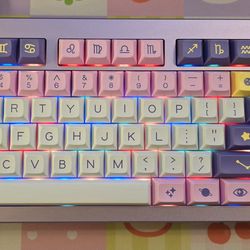 Monsgeek M3 TKL Custom Keyboard