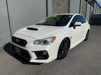 2019 Subaru WRX