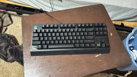 Razor black widow v3 tenkeyless