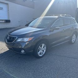 2014 Acura RDX 5500 Obo