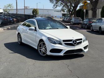 2016 MERCEDES BENZ E Class E 400 E-400 E400
